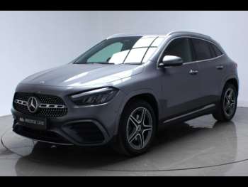 2023 (73) - 2.0 GLA220d AMG Line (Premium) 8G-DCT 4MATIC Euro 6 (s/s) 5dr