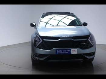 Used Kia Sportage 2024 for sale - 75014351: Photo