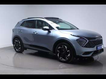 Used Kia Sportage 2024 for sale - 75014351: Photo