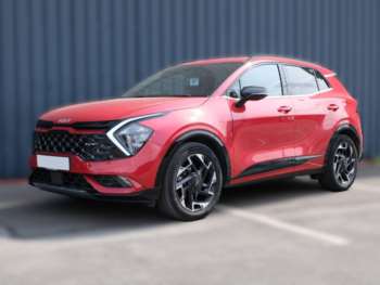 2024 (24) - 1.6T GDi 157 48V ISG GT-Line 5dr DCT