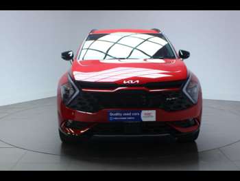 Used Kia Sportage 2024 for sale - 74958641: Photo