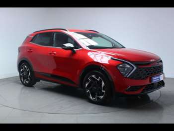 Used Kia Sportage 2024 for sale - 74958641: Photo
