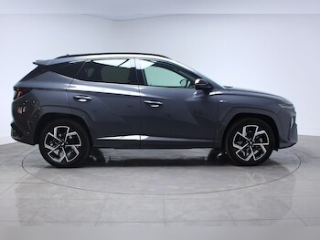 Used Hyundai TUCSON 2024 for sale - 75635670: Photo