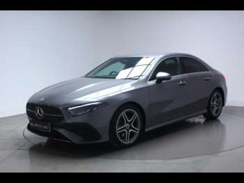 (73) - 1.3 A180h MHEV AMG Line (Executive) 7G-DCT Euro 6 (s/s) 4dr