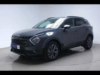 2024 (24) - 1.6T GDi 207 HEV GT-Line 5dr Auto