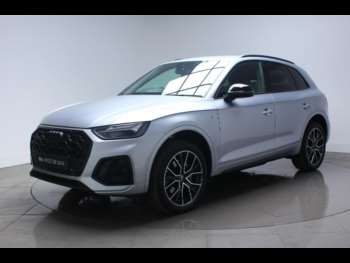 2024 (24) - 2.0 TFSI 45 Black Edition S Tronic quattro Euro 6 (s/s) 5dr