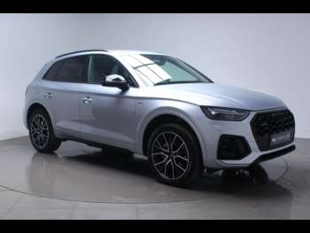 Used Audi Q5 2024 for sale - 75059720: Photo