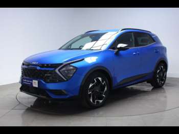 Used Kia Sportage 2024 for sale - 75246771: Photo