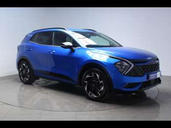 Used Kia Sportage 2024 for sale - 75246771: Photo
