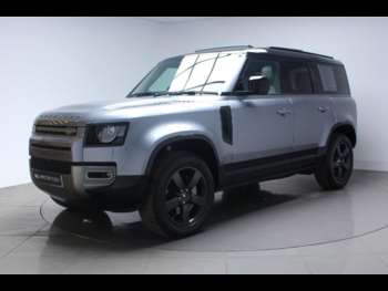 2023 (73) - 3.0 D300 X-Dynamic HSE 110 5dr Auto