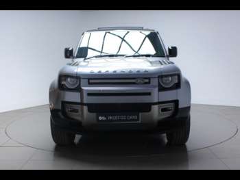 Used Land Rover Defender 110 2023 for sale - 74861343: Photo