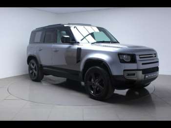 Used Land Rover Defender 110 2023 for sale - 74861343: Photo