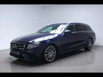 2020 (70) - 2.0 E220d AMG Line Edition (Premium) G-Tronic+ Euro 6 (s/s) 5dr