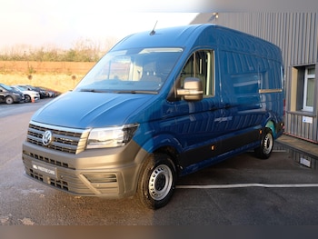 Volkswagen - Crafter