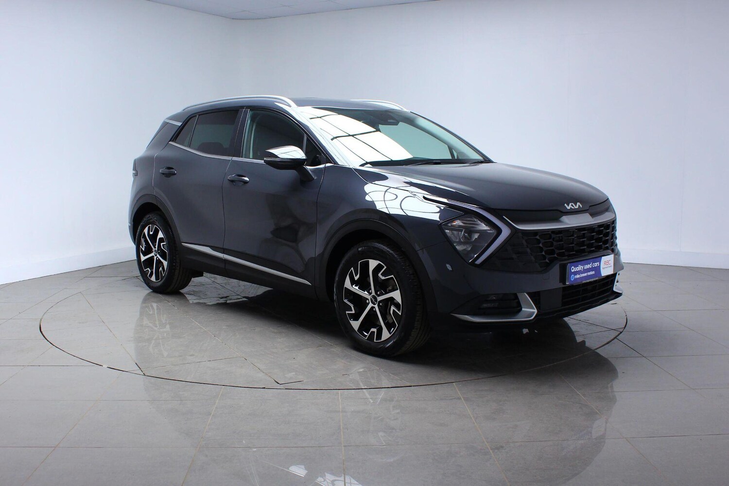 Used Kia Sportage 2025 for sale - 75978252: Photo 3