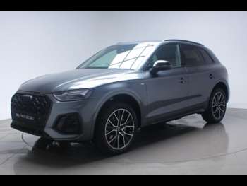 2024 (24) - 45 TFSI Quattro Black Edition 5dr S Tronic