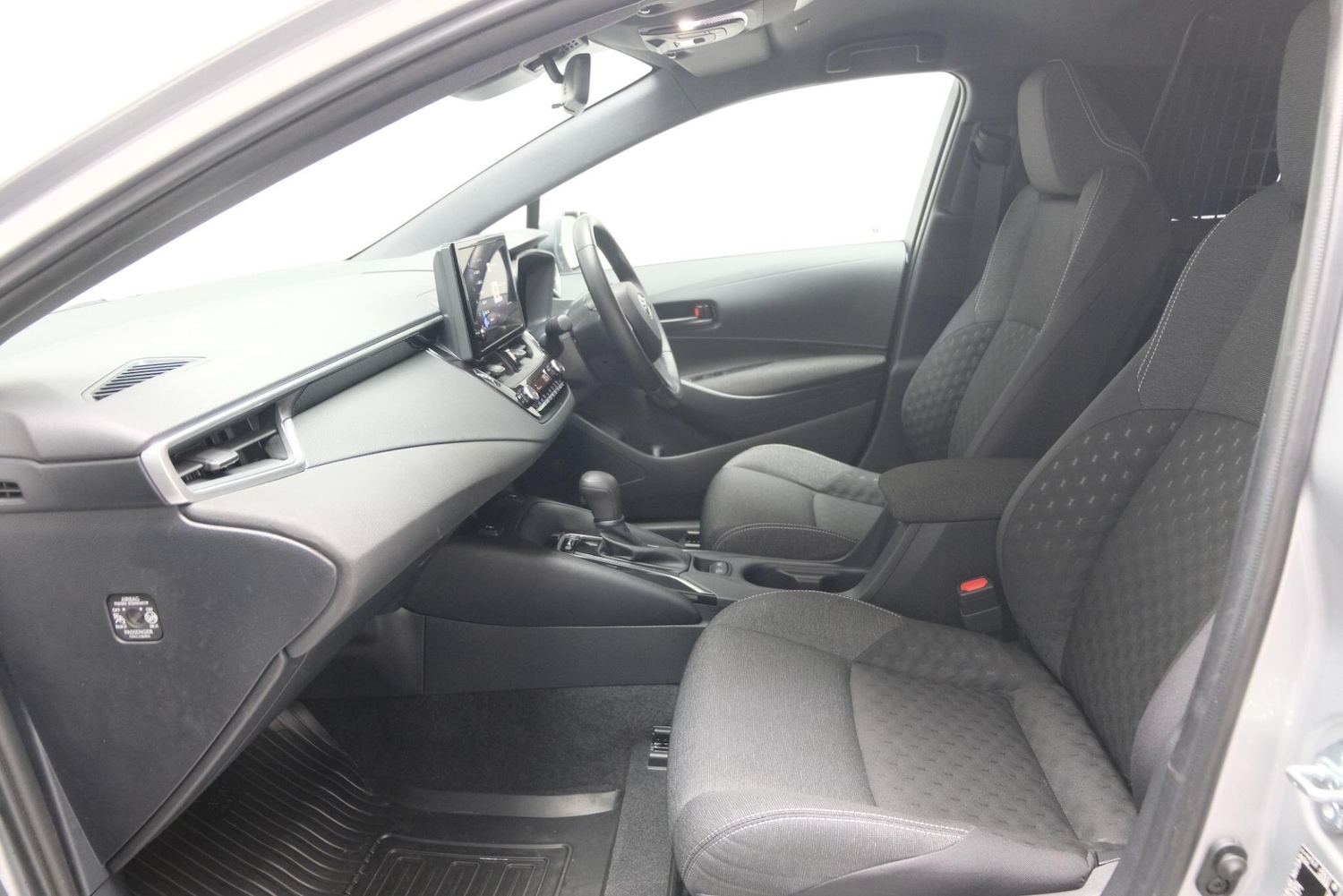 Vehicle 12