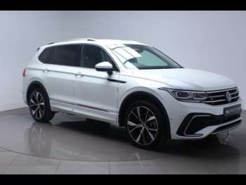 Used Volkswagen Tiguan Allspace 2024 for sale - 75059401: Photo