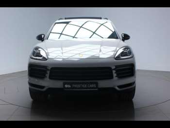 Used Porsche Cayenne 2023 for sale - 75226145: Photo