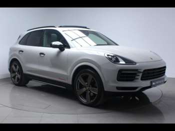 Used Porsche Cayenne 2023 for sale - 75226145: Photo