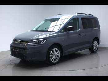 Used Volkswagen Caddy 2023 for sale - 74957651: Photo