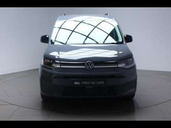 Used Volkswagen Caddy 2023 for sale - 74957651: Photo