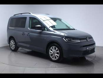 Used Volkswagen Caddy 2023 for sale - 74957651: Photo