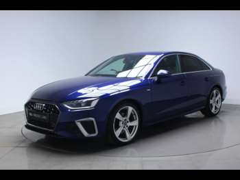 2023 (73) - 2.0 TFSI 35 S line S Tronic Euro 6 (s/s) 4dr