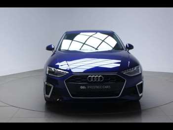Used Audi A4 2023 for sale - 75082732: Photo
