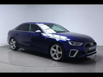Used Audi A4 2023 for sale - 75082732: Photo
