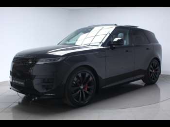 2023 (23) - 3.0 D350 MHEV First Edition Auto 4WD Euro 6 (s/s) 5dr