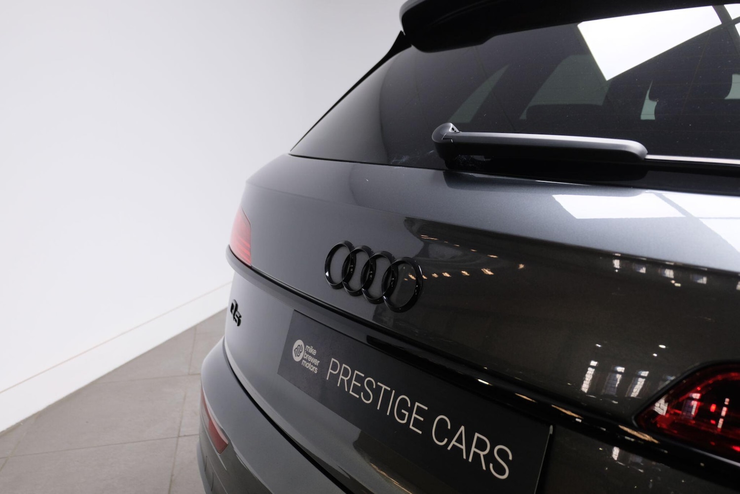 Used Audi Q5 2024 for sale - 76059714: Photo 44