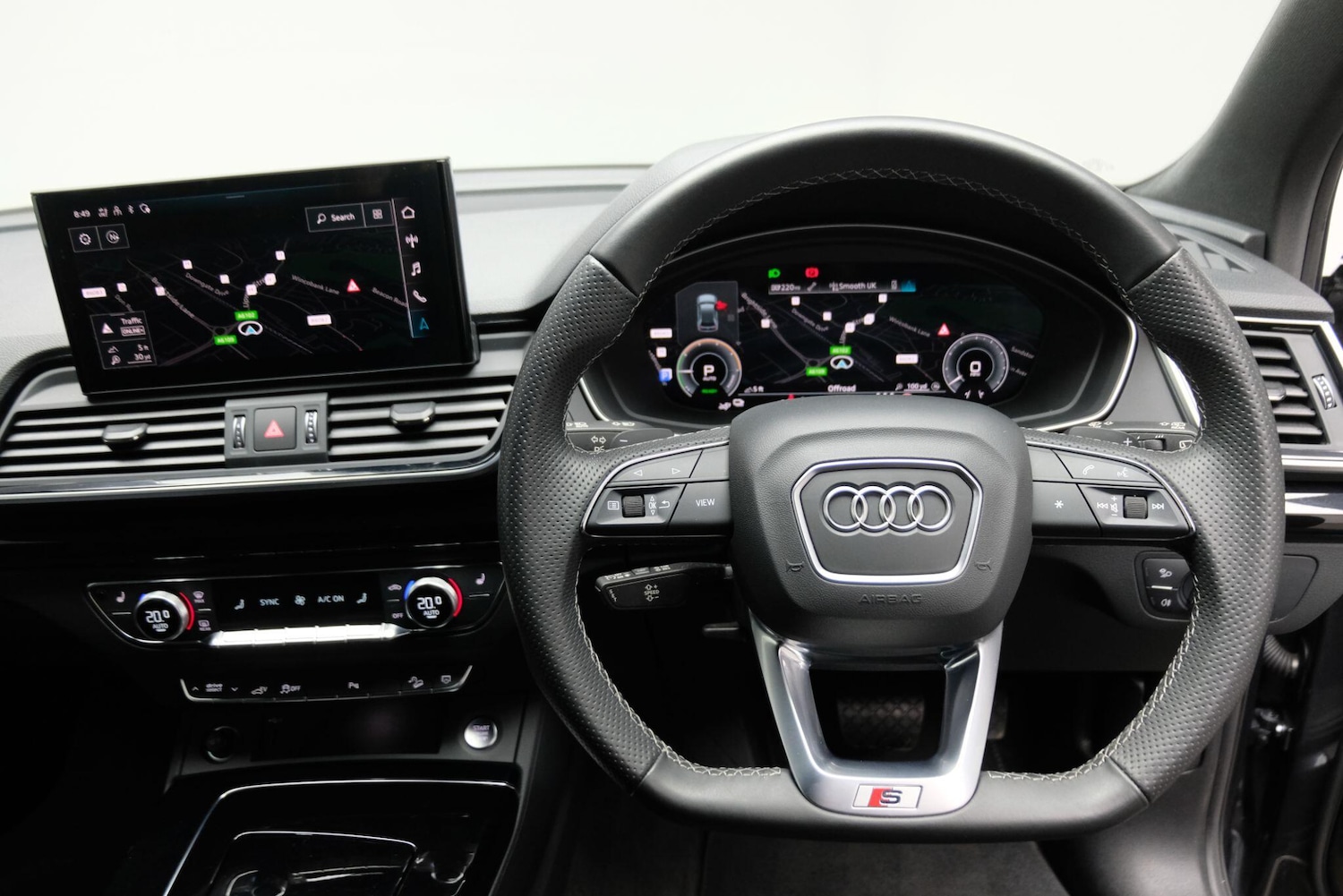 Used Audi Q5 2024 for sale - 76059714: Photo 9