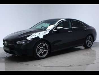 2024 (24) - 1.3 CLA180h MHEV AMG Line (Executive) Coupe 7G-DCT Euro 6 (s/s) 4dr