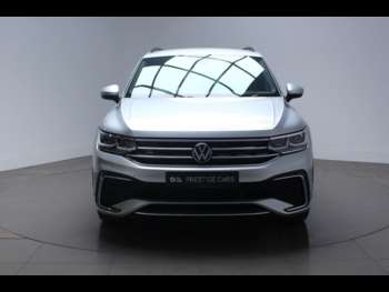 Used Volkswagen Tiguan 2024 for sale - 75225969: Photo