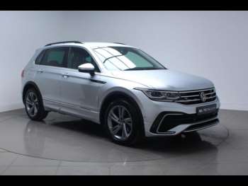 Used Volkswagen Tiguan 2024 for sale - 75225969: Photo