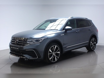 Used Volkswagen Tiguan Allspace 2024 for sale - 75965379: Photo