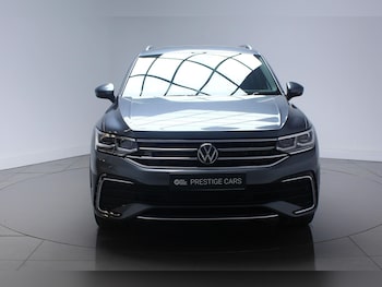Used Volkswagen Tiguan Allspace 2024 for sale - 75965379: Photo