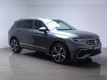 Used Volkswagen Tiguan Allspace 2024 for sale - 75965379: Photo