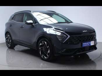 Used Kia Sportage 2024 for sale - 74945476: Photo
