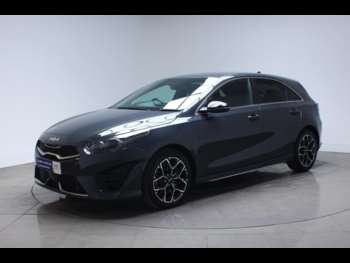 2024 (24) - 1.5T GDi ISG GT-Line 5dr