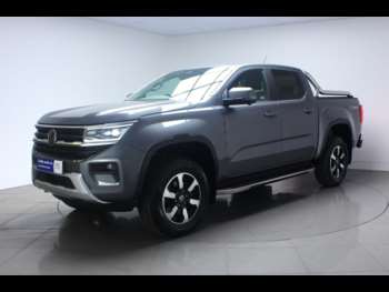 Used Volkswagen Amarok 2023 for sale - 74921588: Photo