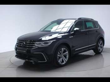 Used Volkswagen Tiguan 2024 for sale - 75051942: Photo