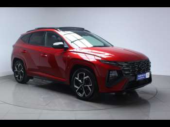 Used Hyundai TUCSON 2024 for sale - 74738259: Photo