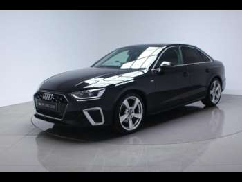 2023 (73) - 2.0 TFSI 35 S line S Tronic Euro 6 (s/s) 4dr