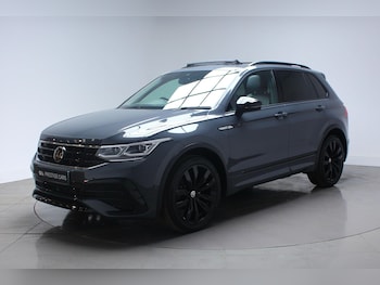 Volkswagen - Tiguan