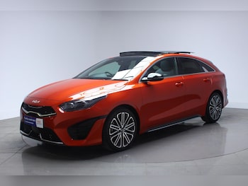 (74) - 1.5 T-GDi GT-Line S Shooting Brake DCT Euro 6 (s/s) 5dr