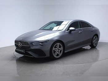 Mercedes-Benz - CLA