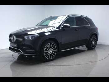 2022 (72) - 3.0 GLE450h MHEV AMG Line (Premium) G-Tronic 4MATIC Euro 6 (s/s) 5dr (7 Sea