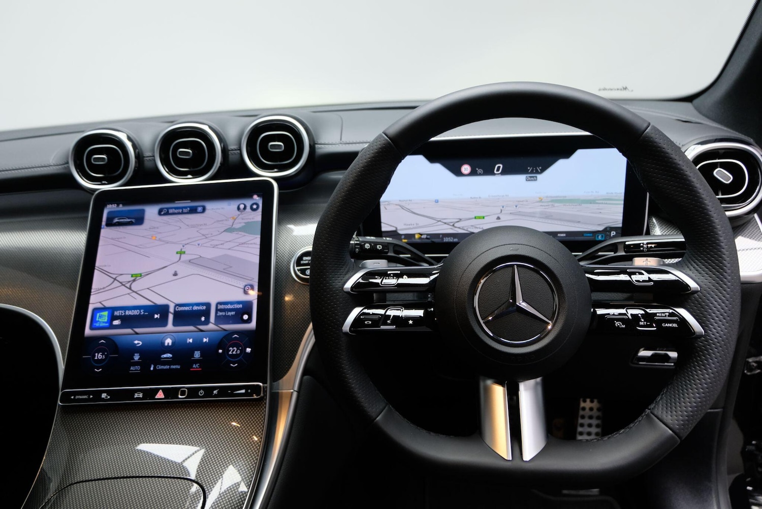Used Mercedes-Benz GLC 2023 for sale - 76121371: Photo 9